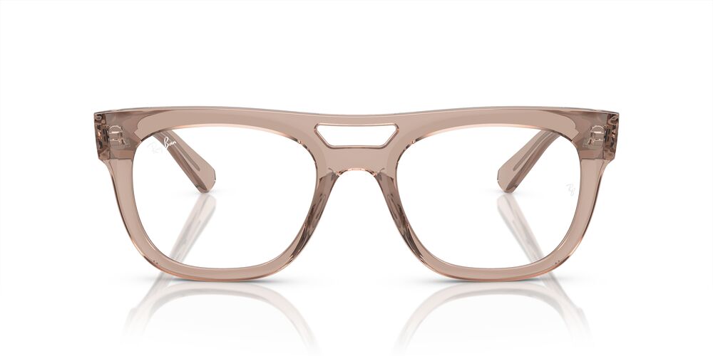 Lente Oftálmico Ray Ban RX7226 Beige