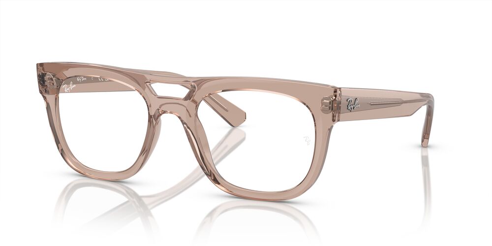 Lente Oftálmico Ray Ban RX7226 Beige