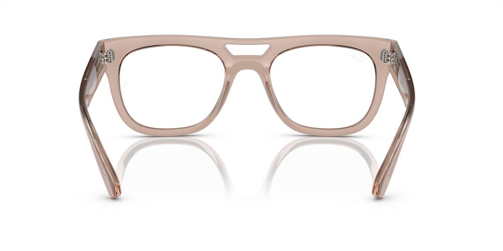 Lente Oftálmico Ray Ban RX7226 Beige