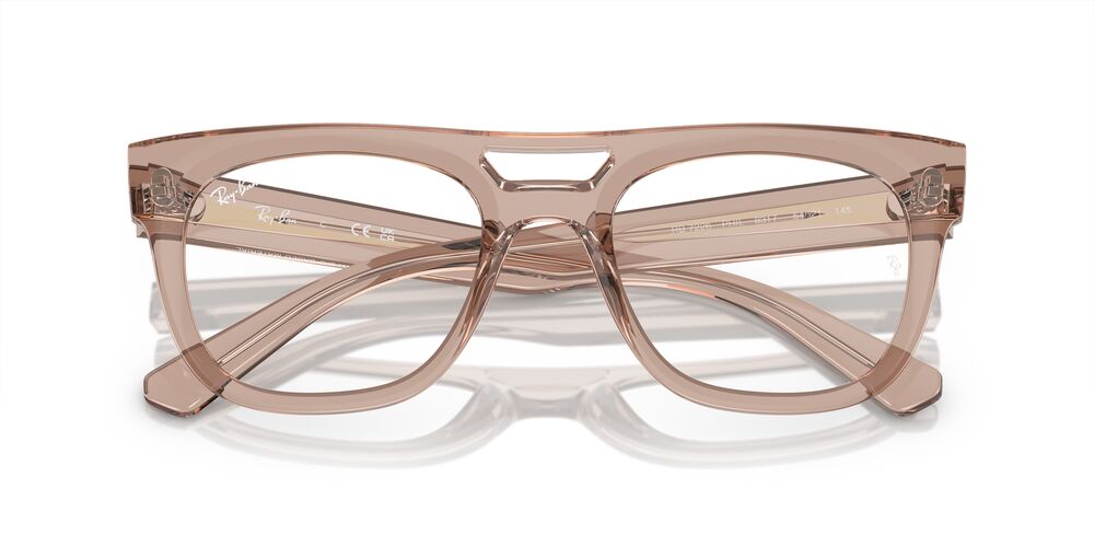 Lente Oftálmico Ray Ban RX7226 Beige