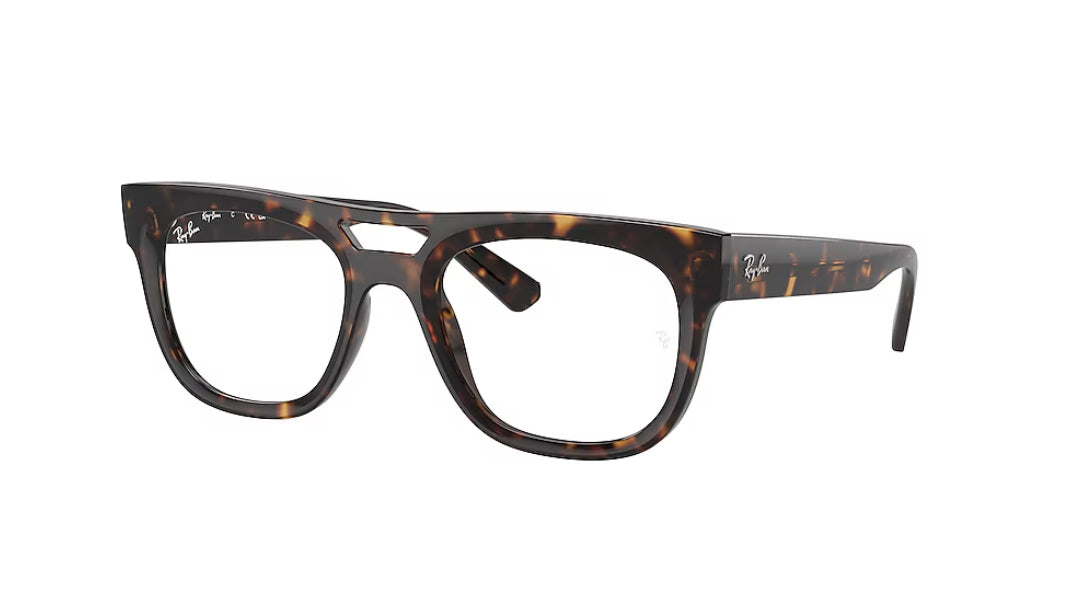 Lente Oftálmico Ray Ban RX7226 Havana