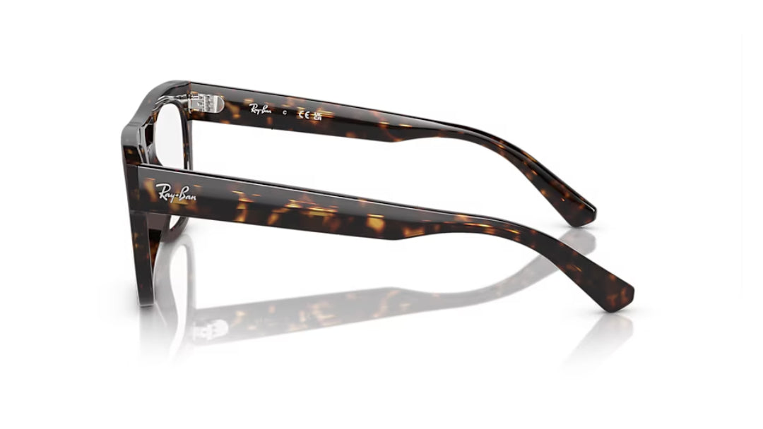 Lente Oftálmico Ray Ban RX7226 Havana