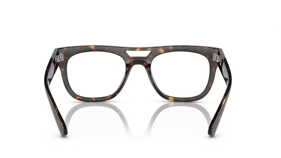 Lente Oftálmico Ray Ban RX7226 Havana