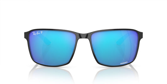 Lentes de Sol Ray Ban RB3721CH Chromance Negro