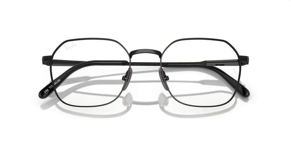 Lente Oftálmico Ray Ban RX8794 Negro