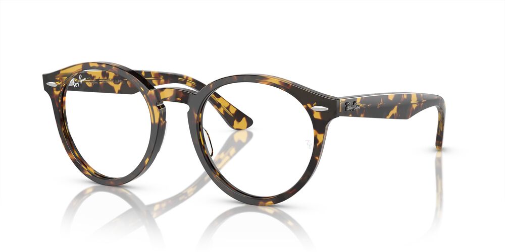 Lente Oftálmico Ray Ban RX7680V Havana