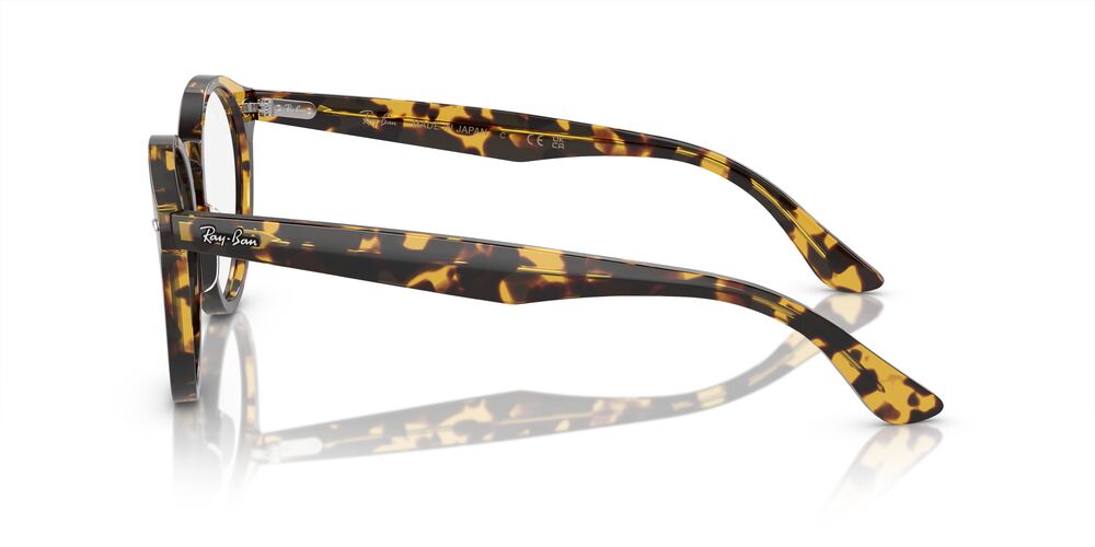 Lente Oftálmico Ray Ban RX7680V Havana