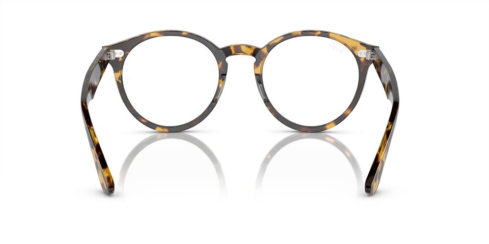 Lente Oftálmico Ray Ban RX7680V Havana