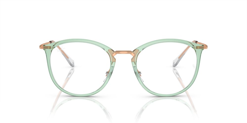 Lente Oftálmico Ray Ban RX7140 Verde