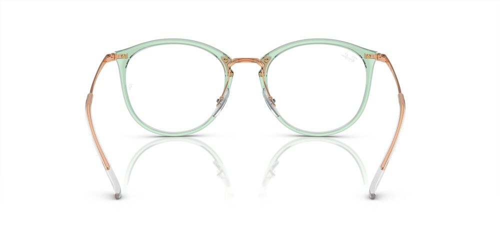 Lente Oftálmico Ray Ban RX7140 Verde