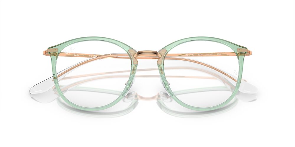 Lente Oftálmico Ray Ban RX7140 Verde