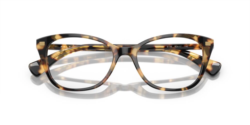 Lente Oftálmico Ralph Lauren RA7146 Havana