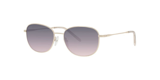 Lentes de Sol D By D DB5033 Dorado
