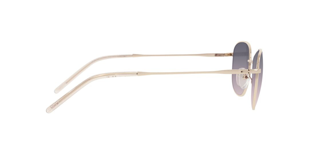 Lentes de Sol D By D DB5033 Dorado