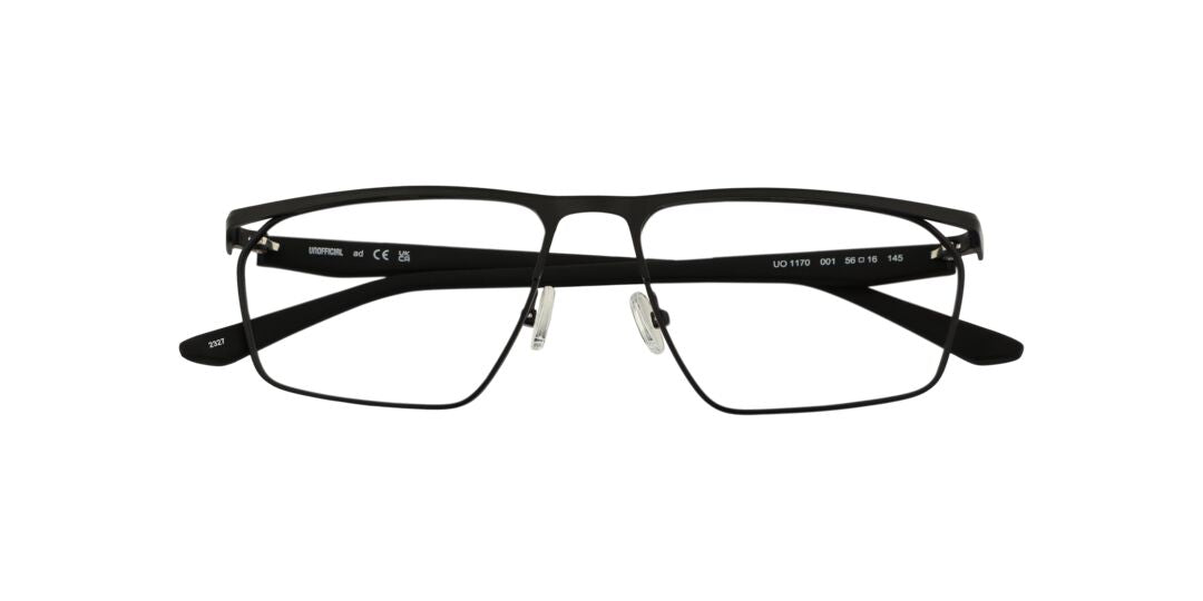 Lente Oftálmico Unofficial UO1170 Negro