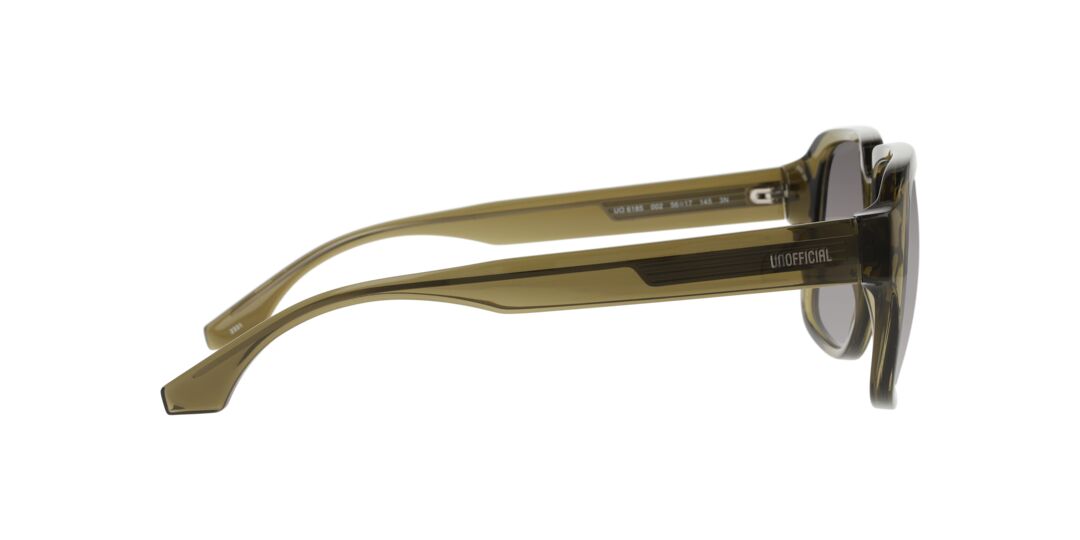 Lentes de Sol Unofficial UO6185 Verde
