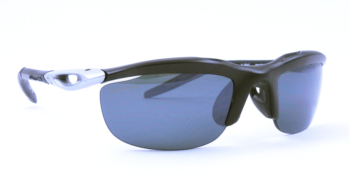 Lentes de Sol Goggles Deportivos H-WALL FUSION Negro
