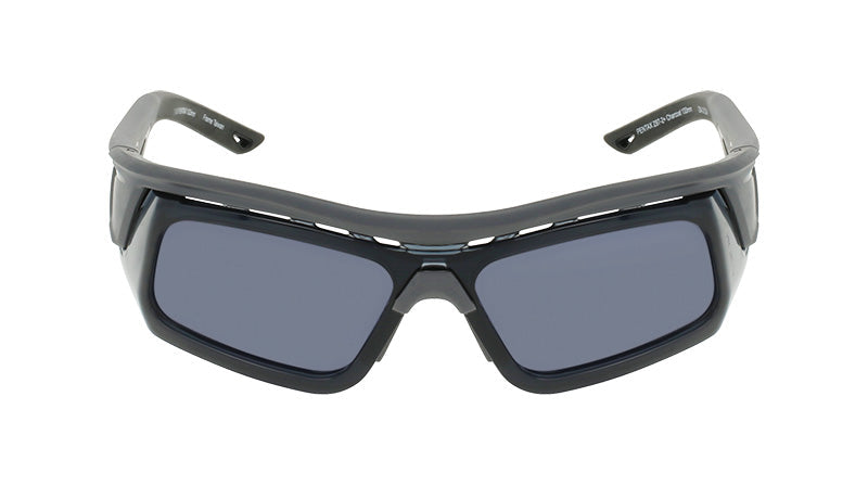 Lente Oftálmico Lentes De Seguridad ZT400 Negro