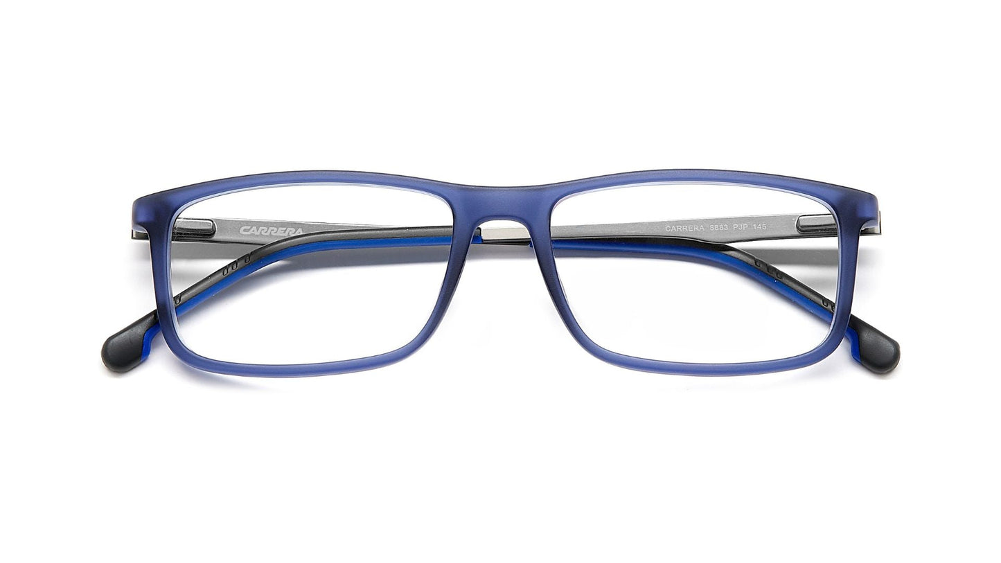 Lente Oftálmico Carrera CARRERA8883 Azul