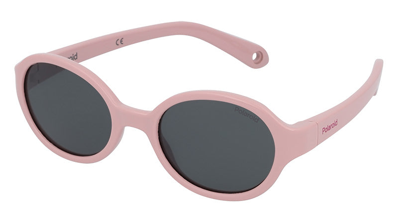 Lentes de Sol Polaroid Kids PLDK004/S Rosa