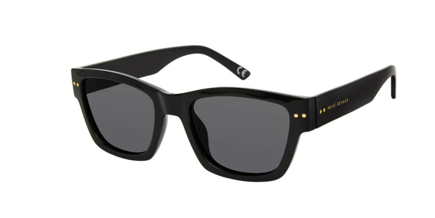 Lentes de Sol Privé Revaux THEALTON/S Negro