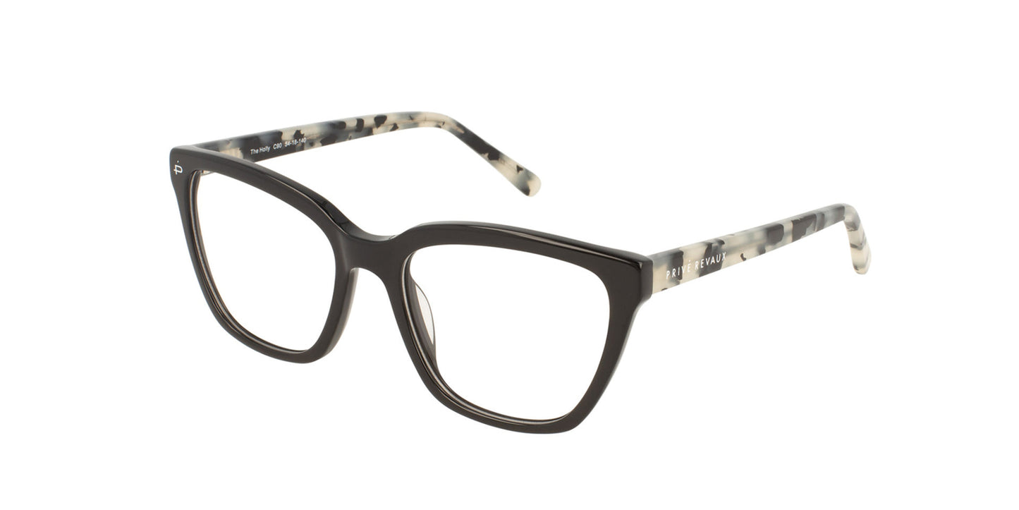 Lente Oftálmico Privé Revaux THEHOLLY/BB Negro