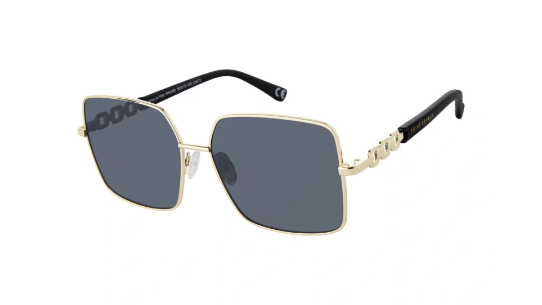 Lentes de Sol Privé Revaux VIVALAVIDA/S Dorado