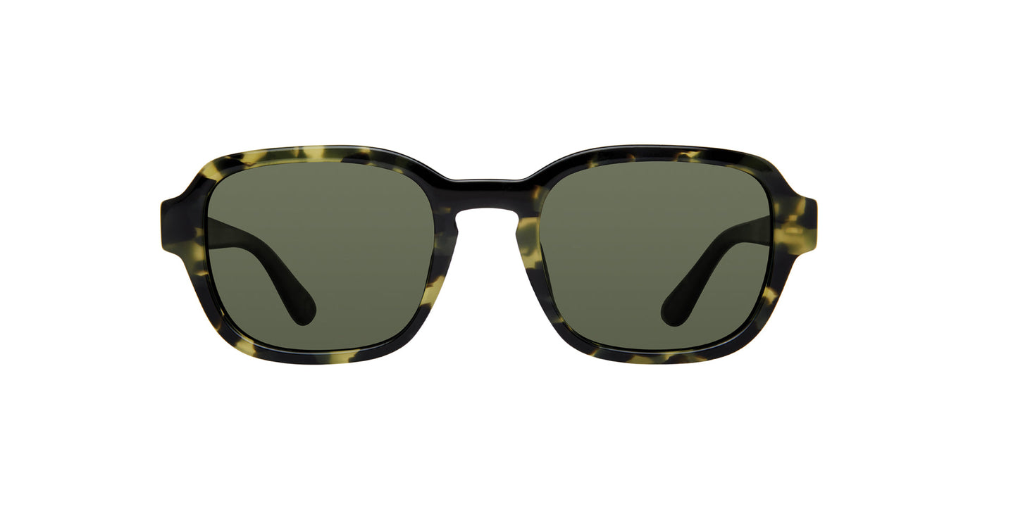 Lentes de Sol Privé Revaux YACHTY/S Verde