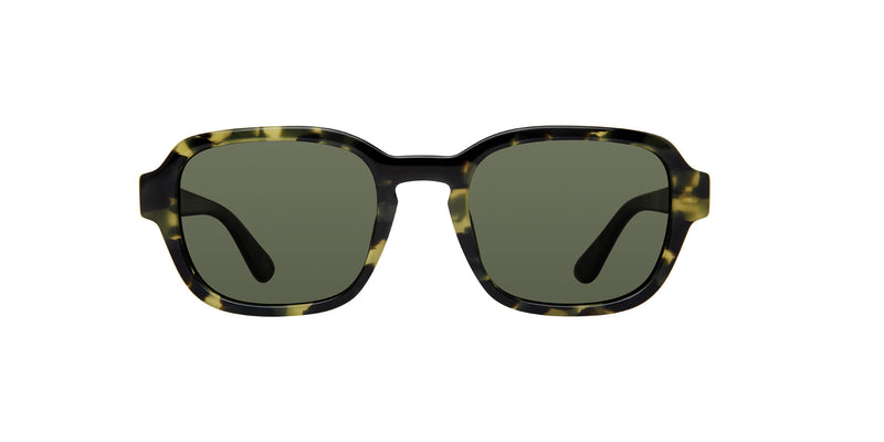 Lentes de Sol Privé Revaux YACHTY/S Verde