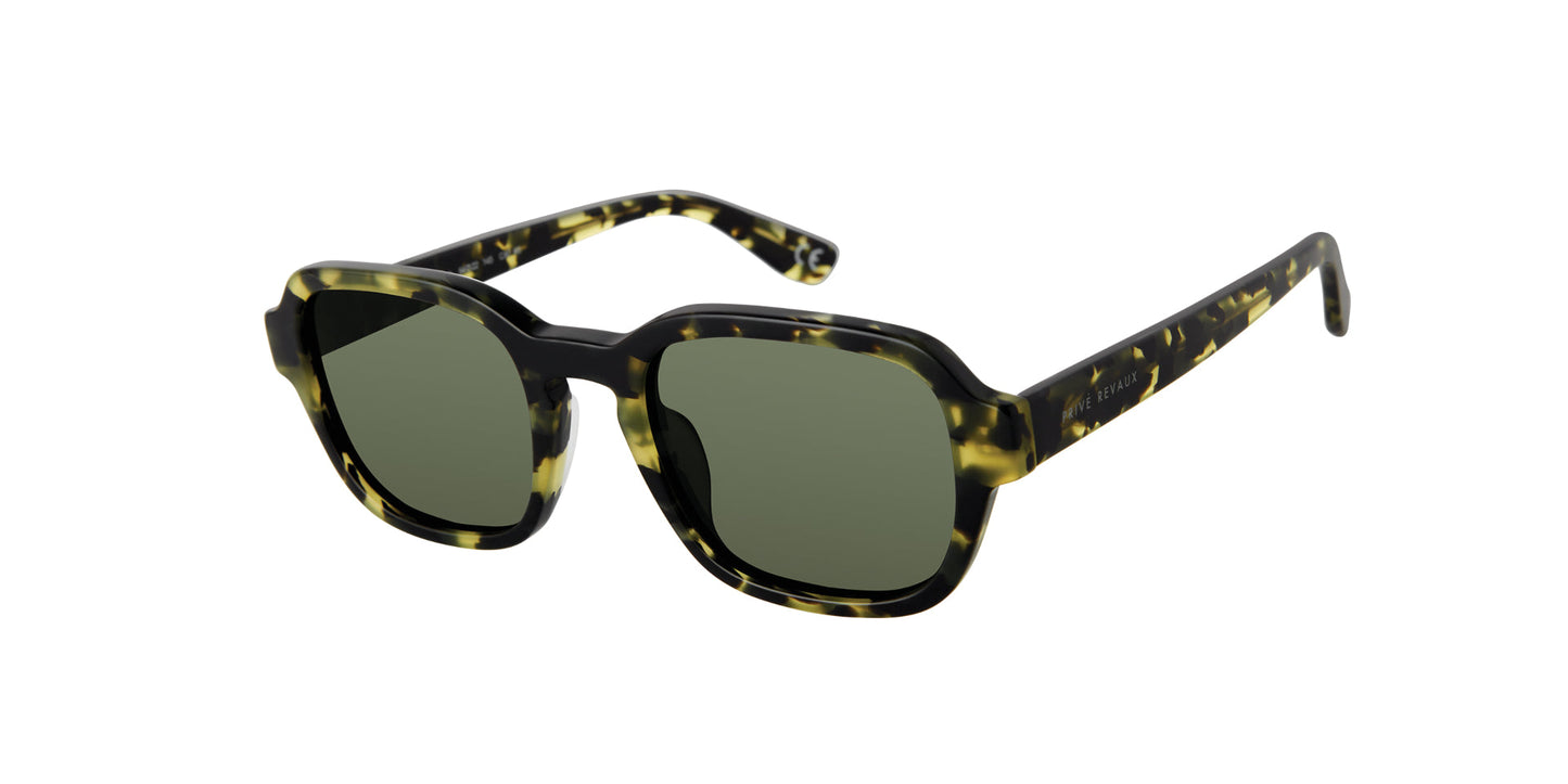 Lentes de Sol Privé Revaux YACHTY/S Verde