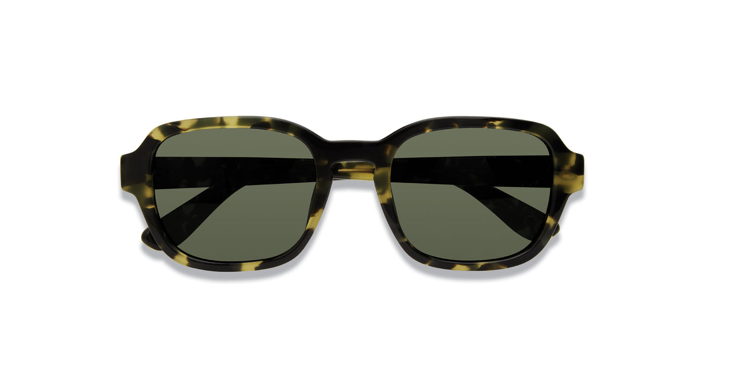 Lentes de Sol Privé Revaux YACHTY/S Verde