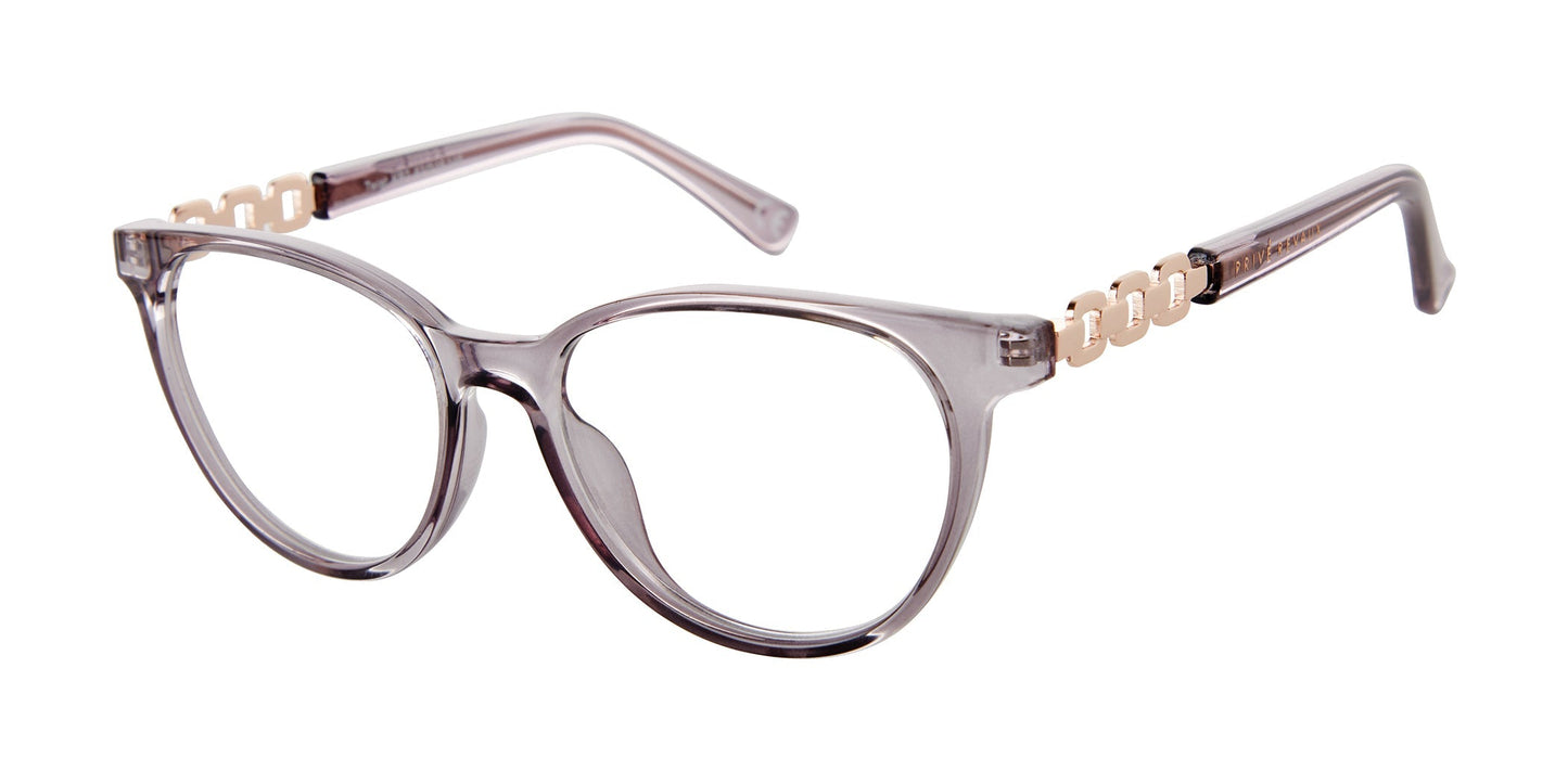 Lente Oftálmico Privé Revaux TWIST Gris
