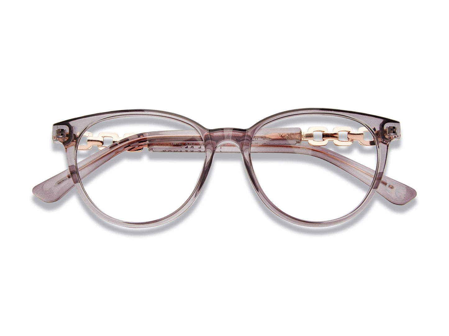 Lente Oftálmico Privé Revaux TWIST Gris