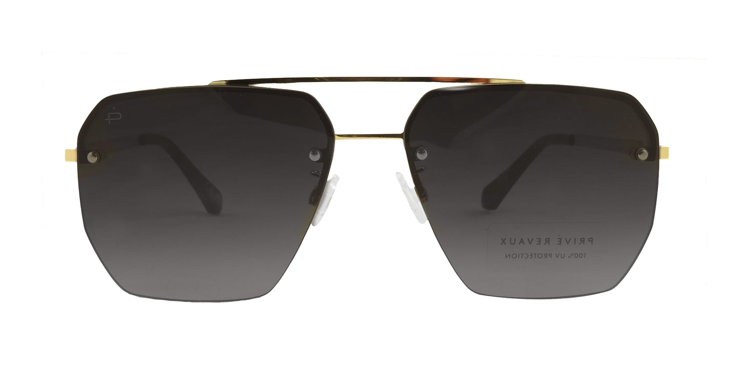 Lentes de Sol Privé Revaux OFFGUARDS Dorado