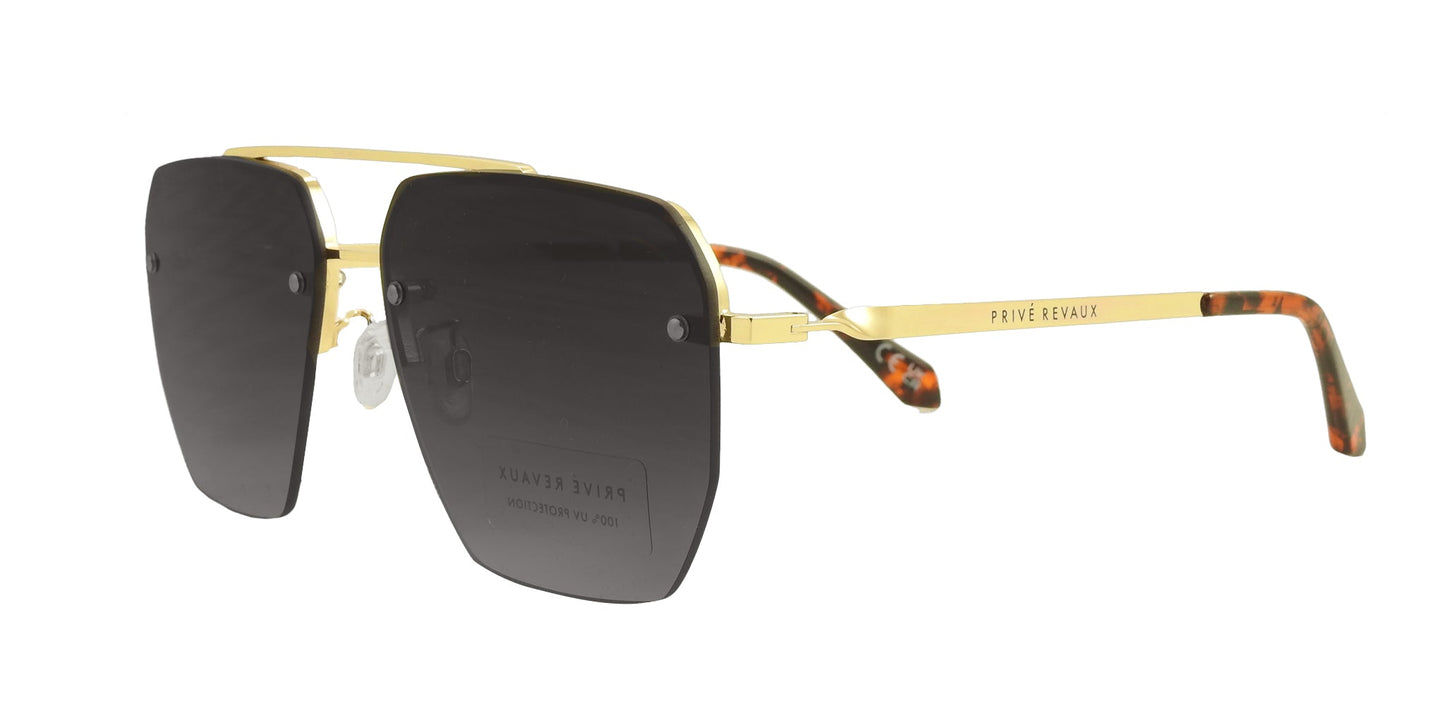 Lentes de Sol Privé Revaux OFFGUARDS Dorado