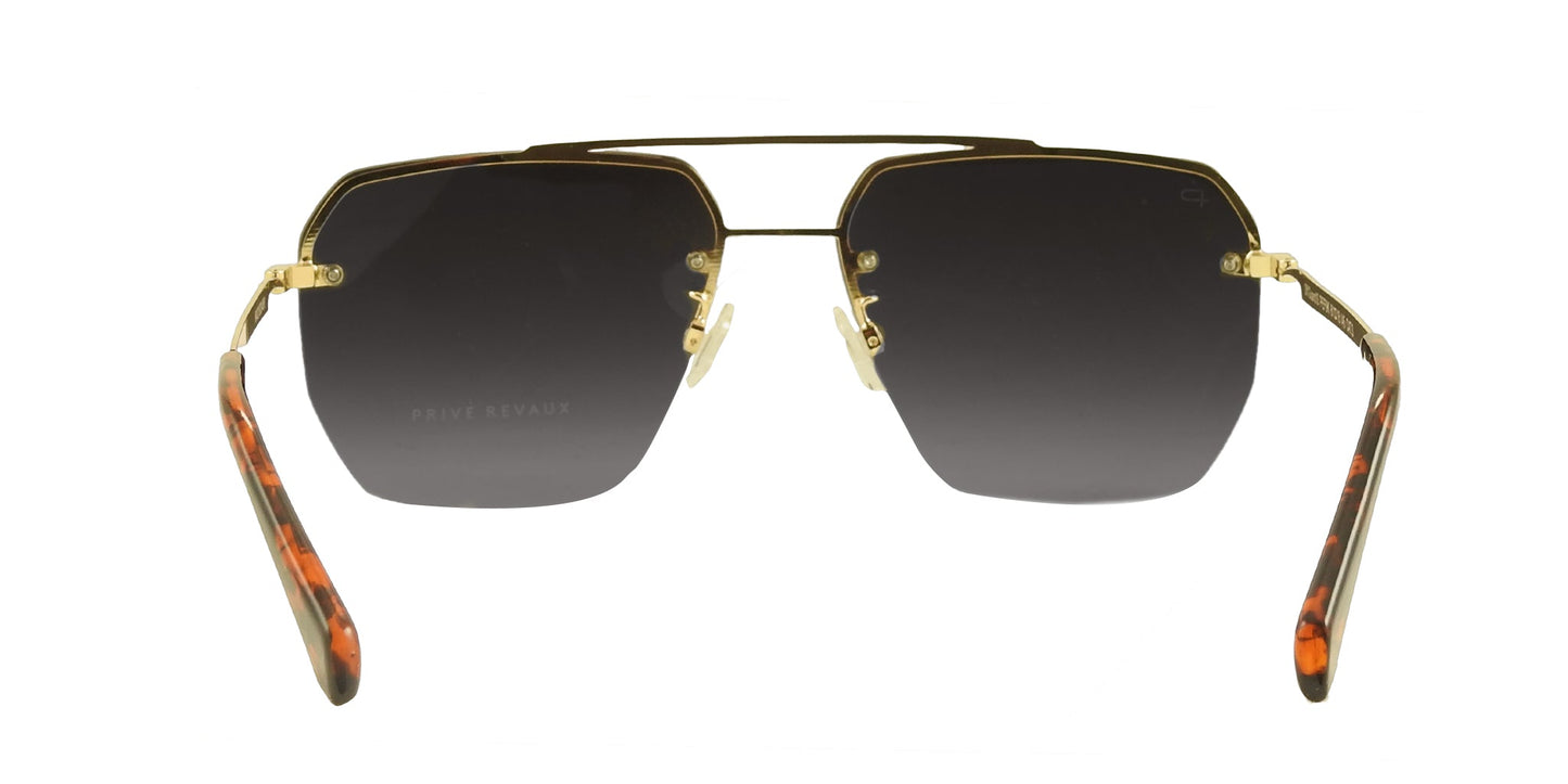 Lentes de Sol Privé Revaux OFFGUARDS Dorado