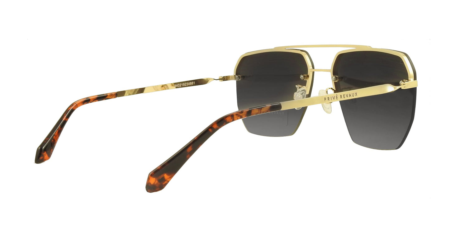 Lentes de Sol Privé Revaux OFFGUARDS Dorado