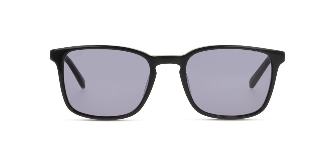 Lentes de Sol D By D DBSM5011 Negro