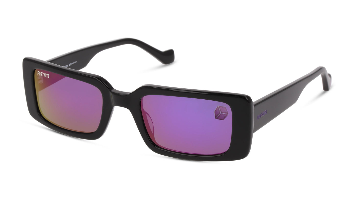 Lentes de Sol Fortnite with Unofficial UNSU0130 Negro