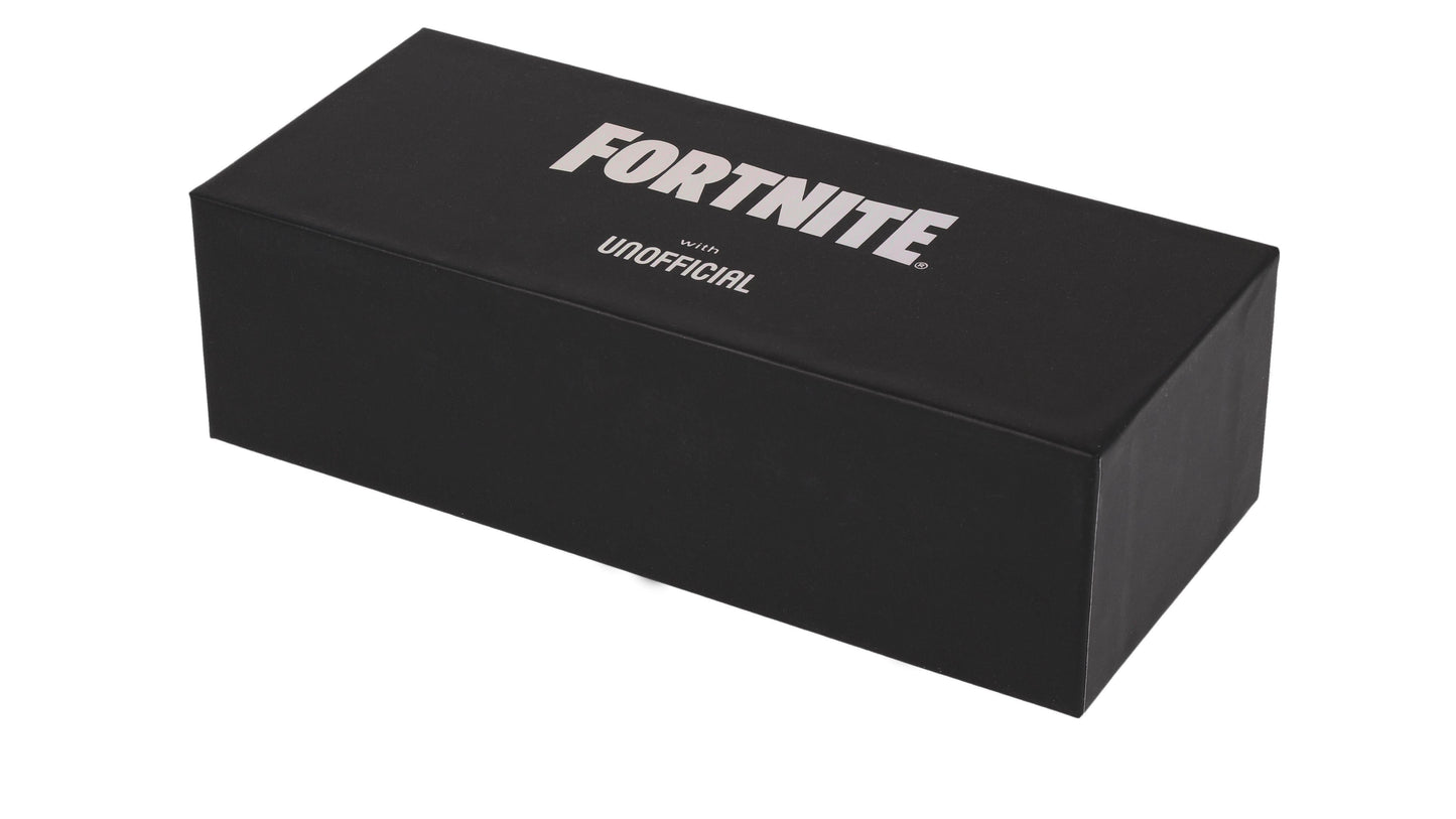 Lentes de Sol Fortnite with Unofficial UNSU0130 Negro