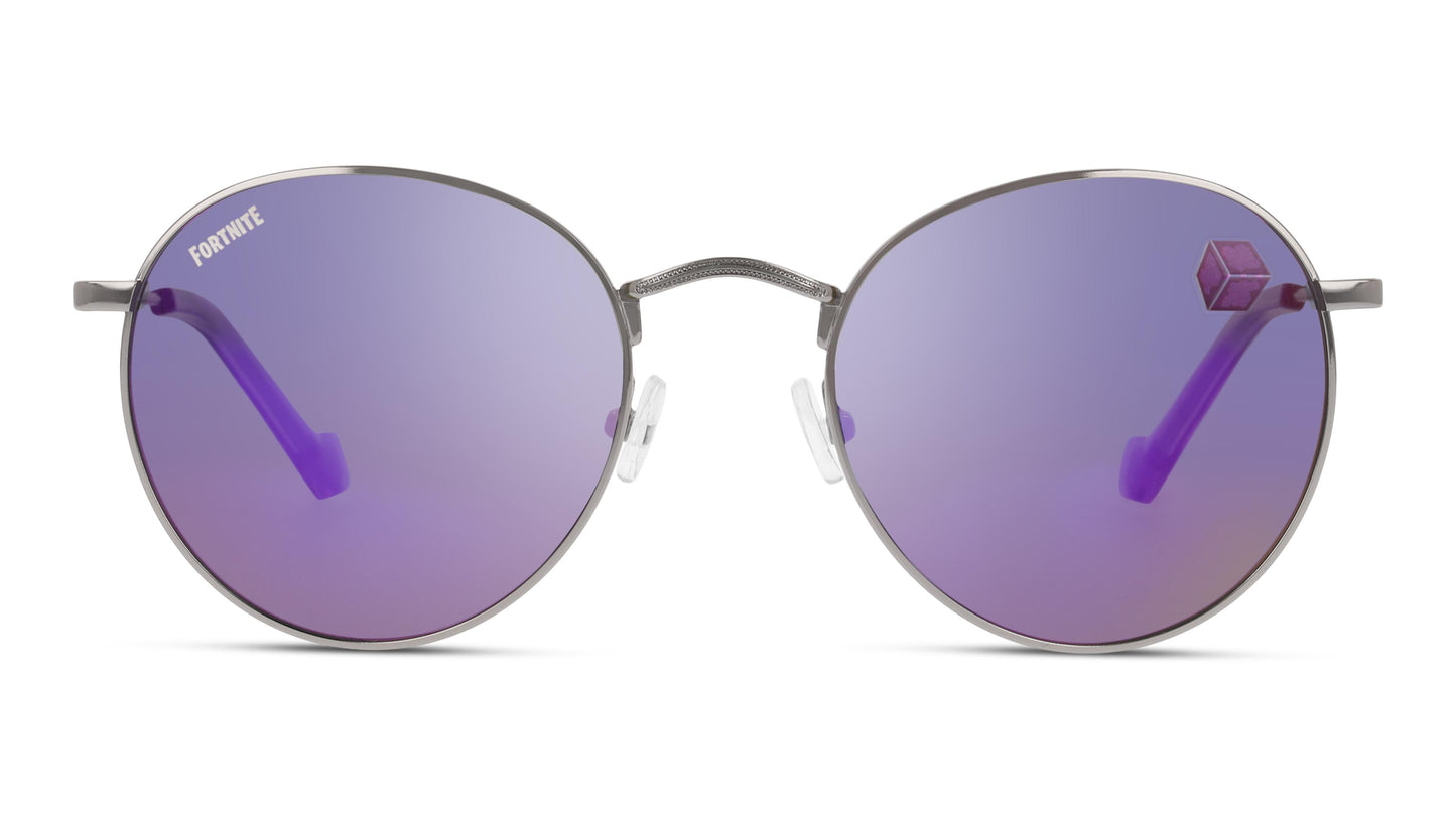 Lentes de Sol Fortnite with Unofficial UNSU0136 Plata