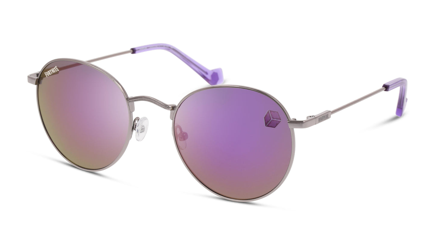 Lentes de Sol Fortnite with Unofficial UNSU0136 Plata