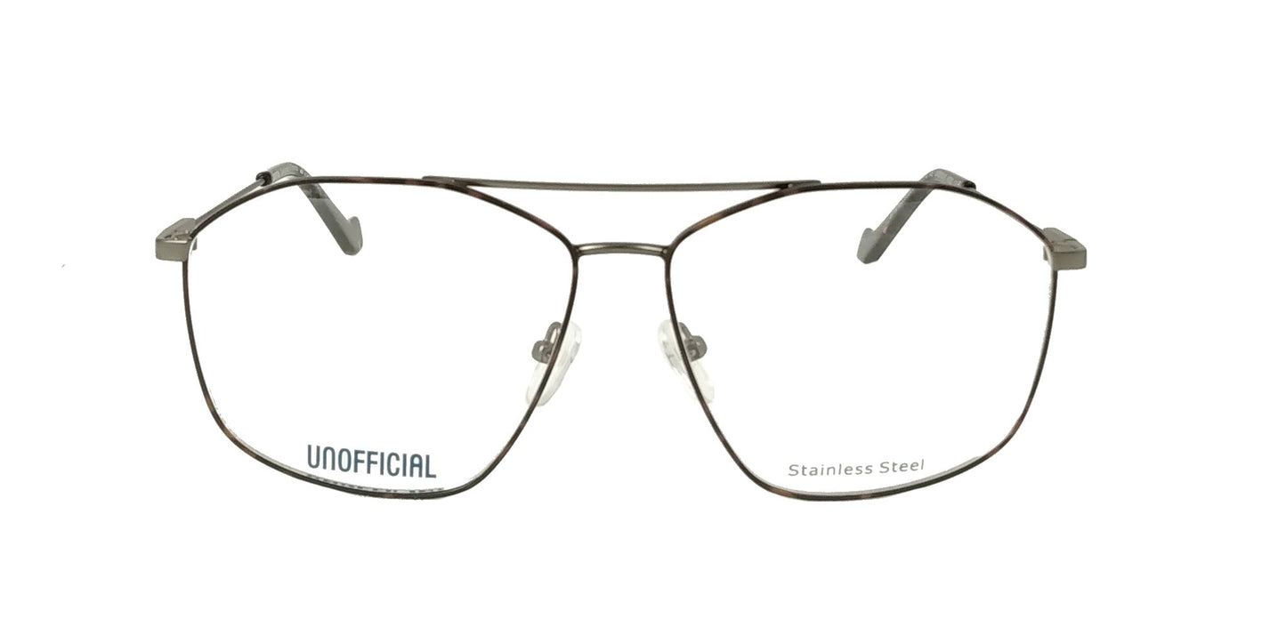 Lente Oftálmico Unofficial UNOM0316 Gris