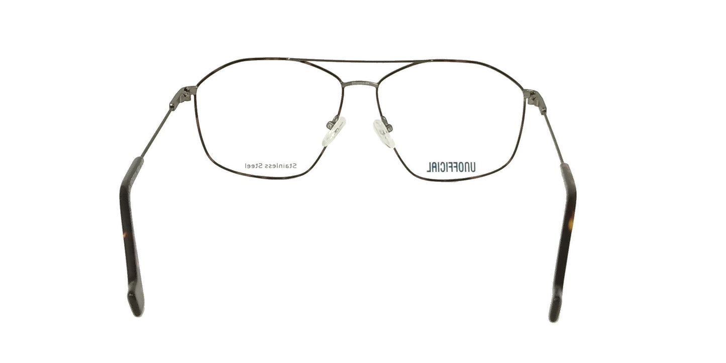 Lente Oftálmico Unofficial UNOM0316 Gris
