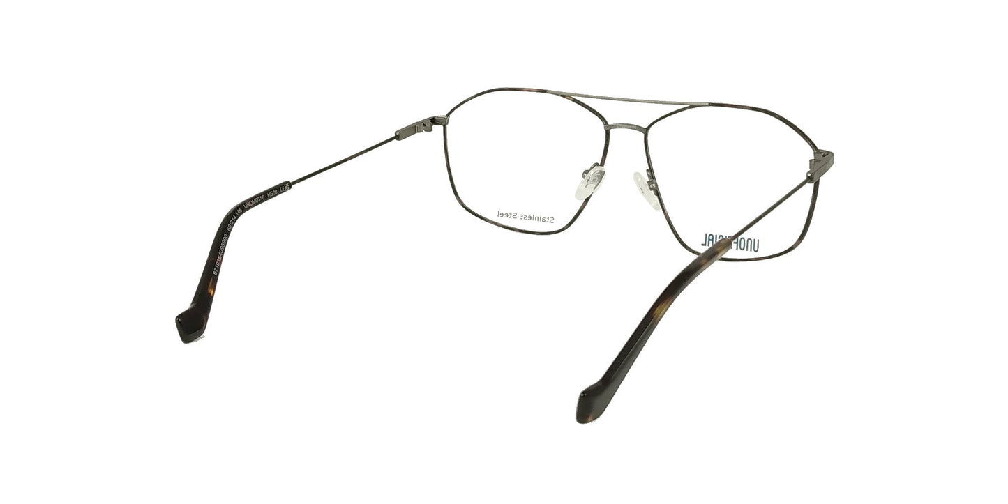 Lente Oftálmico Unofficial UNOM0316 Gris