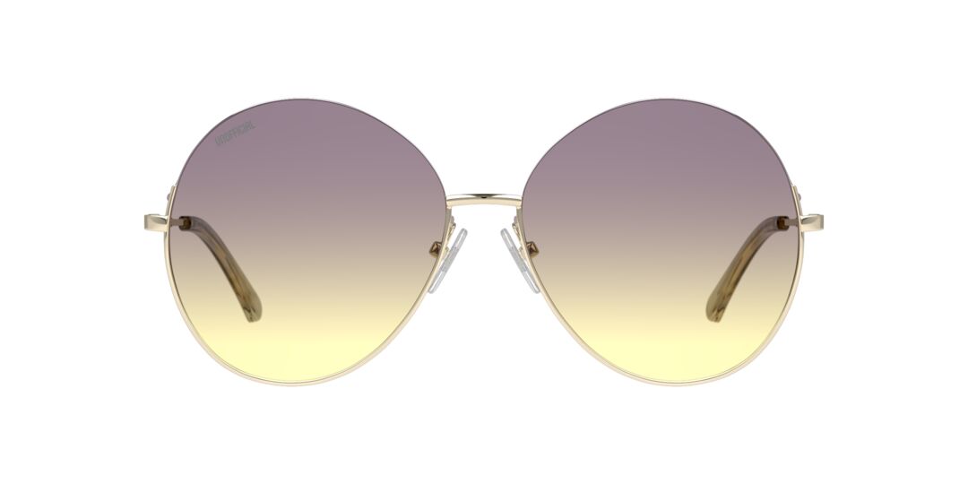 Lentes de Sol Unofficial UNSF0232 Dorado