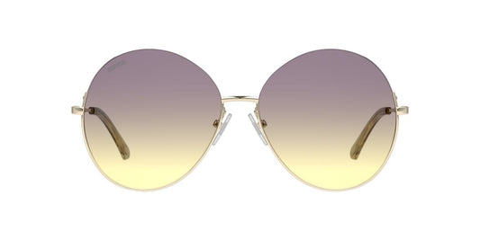 Lentes de Sol Unofficial UNSF0232 Dorado