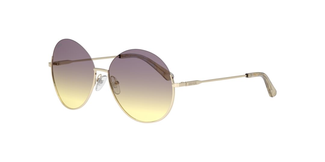 Lentes de Sol Unofficial UNSF0232 Dorado