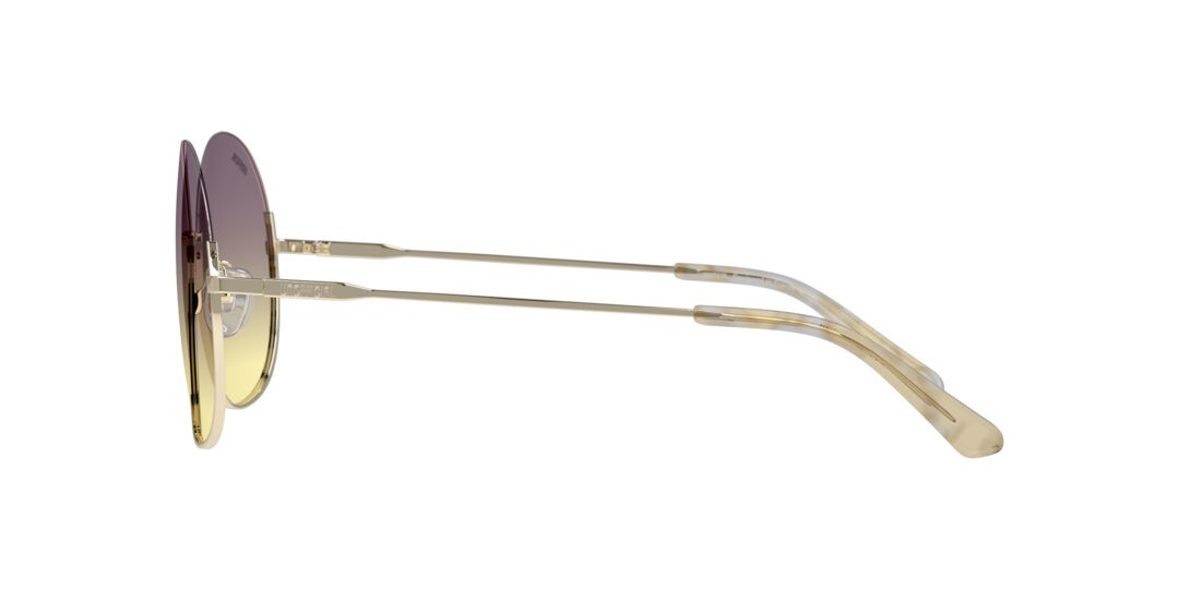 Lentes de Sol Unofficial UNSF0232 Dorado