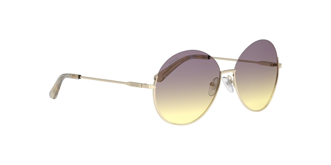 Lentes de Sol Unofficial UNSF0232 Dorado
